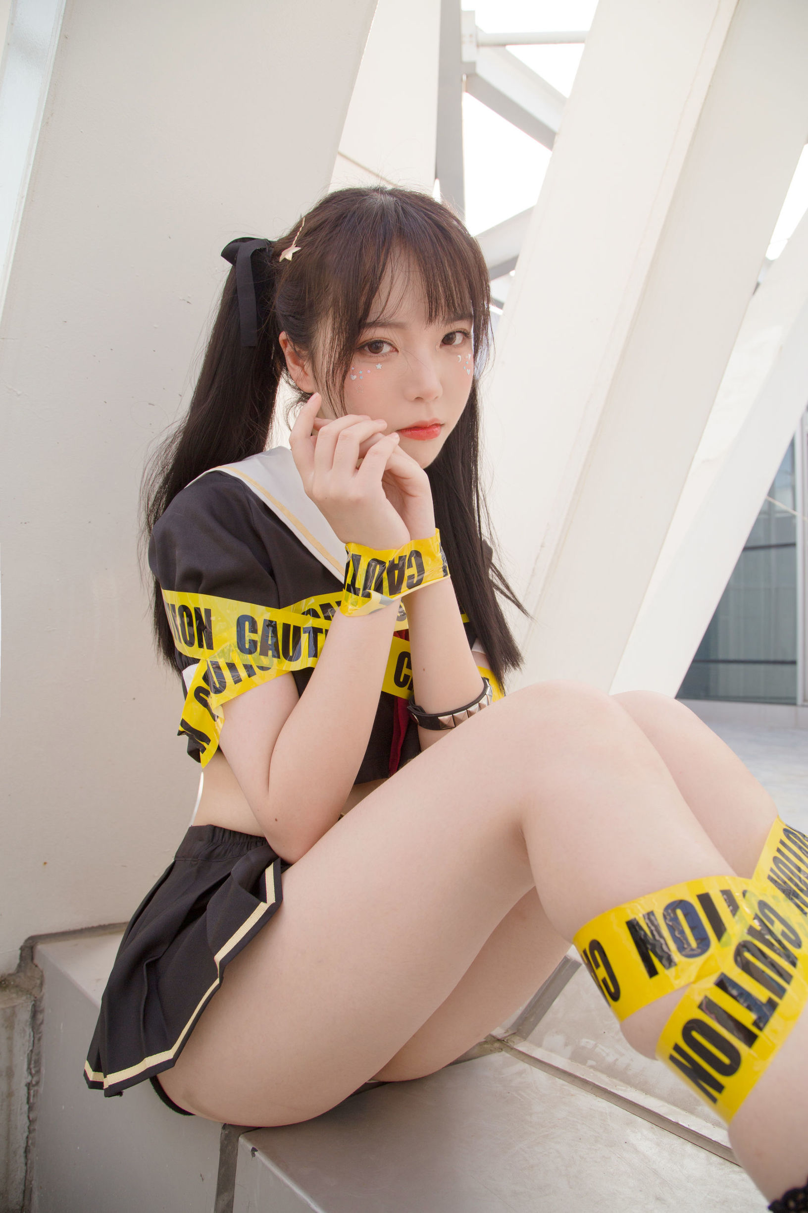 [网红COSER]可爱妹子Fushii_海堂魔法少女插图3